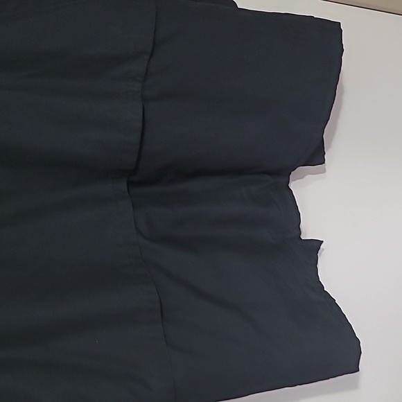 London Fog Men's Parka 40R Navy Blue - Picture 8 of 10